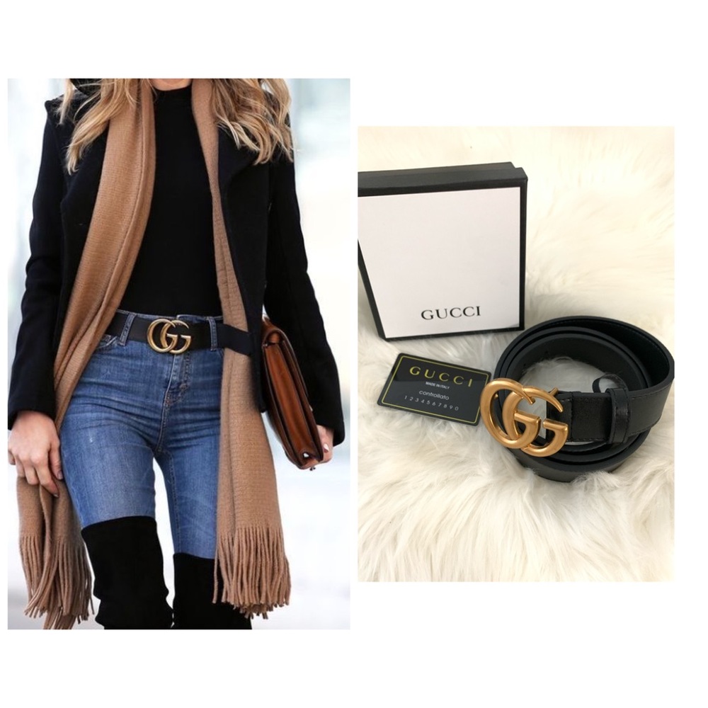 GG belt New no Auténtic